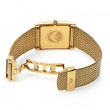  Shop Authentic Emporio Armani Mother of Pearl Dial Gold Mesh Bracelet Watch For Men - AR2016 - Luxxuri