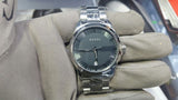  Shop Authentic Gucci G Timeless Grey Dial Silver Steel Strap Watch For Men - YA126441 - Luxxuri