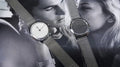  Shop Authentic Calvin Klein Minimal Grey Dial Silver Mesh Bracelet Watch for Women - K3M2312X - Luxxuri