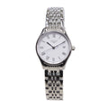  Shop Authentic Longines Lyre White Dial Silver Stainless Steel Watch for Women - L4.259.4.11.6 - Luxxuri