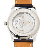  Shop Authentic Longines Master Collection Automatic 40mm White Dial Brown Leather Strap Watch for Men - L2.793.4.77.3 - Luxxuri
