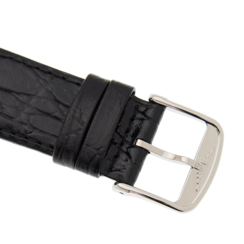  Shop Authentic Longines Presence 38.5mm Automatic Black Dial Black Leather Strap Watch for Men - L4.921.4.52.2 - Luxxuri