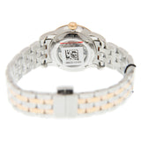  Shop Authentic Mido Baroncelli III Automatic Mother of Pearl White Dial Two Tone Steel Strap Watch For Women - M7600.9.69.1 - Luxxuri