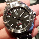  Shop Authentic Tag Heuer Formula 1 Black Dial Watch for Men - WAZ2113.BA0875 - Luxxuri