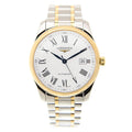  Shop Authentic Longines Master Collection Automatic 40mm Watch for Men - L2.793.5.19.7 - Luxxuri