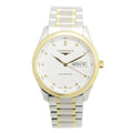  Shop Authentic Longines Master Collection Automatic 38.5mm Watch for Men - L2.755.5.77.7 - Luxxuri