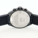  Shop Authentic Tag Heuer Formula 1 Ayrton Senna Limited Edition Black Dial Two Tone Rubber Strap Watch for Men - CAZ1019.FT8027 - Luxxuri