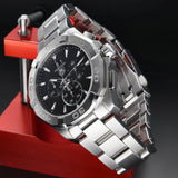  Shop Authentic Tag Heuer Aquaracer Black Dial Watch for Men - CAY1110.BA0927 - Luxxuri