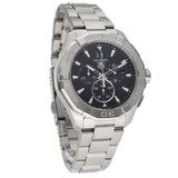  Shop Authentic Tag Heuer Aquaracer Black Dial Watch for Men - CAY1110.BA0927 - Luxxuri