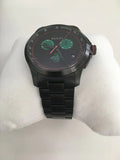  Shop Authentic Gucci G Timeless Quartz Black Dial Black Steel Strap Watch for Men - YA126270 - Luxxuri