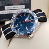  Shop Authentic Tag Heuer Formula 1 Blue Dial Watch for Men - WAZ1010.FC8197 - Luxxuri