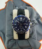  Shop Authentic Tissot T Sport Quickster Chronograph Blue Dial Watch For Men - T095.417.16.047.00 - Luxxuri