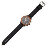  Shop Authentic Tissot T Sport Quickster Chronograph Black Dial Black Rubber Strap Watch For Men - T095.417.36.057.01 - Luxxuri