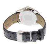  Shop Authentic Tissot T Trend Couturier Diamonds Black Dial Black Leather Strap Watch for Women - T035.210.66.051.00 - Luxxuri