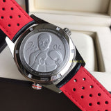  Shop Authentic Tag Heuer Carrera Muhammad Ali Black Dial Watch for Men - WAR2A11.FC6337 - Luxxuri