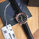  Shop Authentic Tag Heuer Carrera Muhammad Ali Black Dial Watch for Men - WAR2A11.FC6337 - Luxxuri