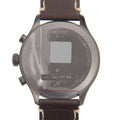  Shop Authentic Tissot Chrono XL Blue Dial Brown Leather Strap Watch For Men - T116.617.36.047.00 - Luxxuri