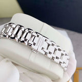  Shop Authentic Longines PrimaLuna 26.5mm Automatic Stainless Steel Watch for Women - L8.111.0.71.6 - Luxxuri