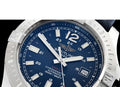  Shop Authentic Breitling Colt Automatic 44mm Blue Dial Rubber Strap Mens Watch - A1738811-C906-157S - Luxxuri