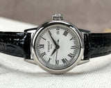  Shop Authentic Tissot T Classic Carson White Dial Brown Leather Strap Watch For Women - T085.210.16.013.00 - Luxxuri