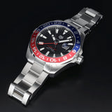  Shop Authentic Tag Heuer Aquaracer Pepsi Black Dial Watch for Men - WAY201F.BA0927 - Luxxuri