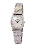  Shop Authentic Longines La Grande Classique Mother of Pearl Dial Silver Steel Strap Watch for Women - L4.288.0.87.6 - Luxxuri