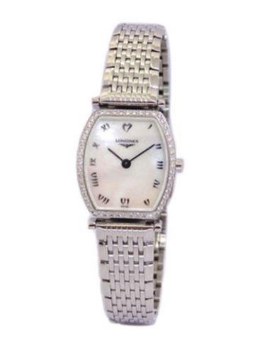  Shop Authentic Longines La Grande Classique Mother of Pearl Dial Silver Steel Strap Watch for Women - L4.288.0.87.6 - Luxxuri