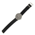  Shop Authentic Calvin Klein Accent Black Dial Black Leather Strap Watch for Men - K2Y211C3 - Luxxuri