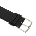  Shop Authentic Calvin Klein Evan Black Dial Black Leather Strap Watch for Men - K7B211CZ - Luxxuri