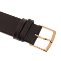  Shop Authentic Calvin Klein Even Silver Dial Brown Leather Strap Watch for Men - K7B216G6 - Luxxuri