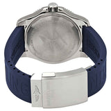  Shop Authentic Breitling Superocean 44mm Automatic Blue Dial Blue Rubber Strap Watch for Men - A17367D81C1S2 - Luxxuri