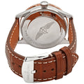  Shop Authentic Breitling Navitimer Automatic 38mm Leather Strap Mens Watch - A17325211G1P1 - Luxxuri