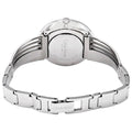  Shop Authentic Calvin Klein Drift Black Dial Silver Steel Strap Watch for Women - K6S2N111 - Luxxuri