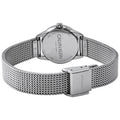  Shop Authentic Calvin Klein Minimal Grey Dial Silver Mesh Bracelet Watch for Women - K3M2312X - Luxxuri