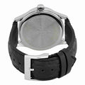  Shop Authentic Gucci G Timeless Quartz Black Dial Black Leather Strap Watch For Men - YA1264031 - Luxxuri