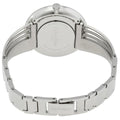  Shop Authentic Calvin Klein Drift Silver Dial Silver Steel Strap Watch for Women - K6S2N116 - Luxxuri