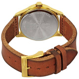  Shop Authentic Gucci G Timeless Quartz Green & Red Dial Brown Leather Strap Watch For Men - YA126451 - Luxxuri