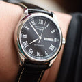  Shop Authentic Longines Master Collection Automatic 38.5mm Watch for Men - L2.755.4.51.7 - Luxxuri