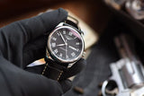  Shop Authentic Longines Master Collection Automatic 38.5mm Watch for Men - L2.755.4.51.7 - Luxxuri