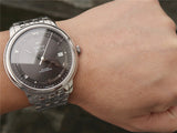 Shop Authentic Omega De Ville Prestige Co-Axial Automatic Grey Dial Silver Steel Strap Watch for Men - 424.10.40.20.06.001 - Luxxuri