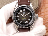  Shop Authentic Tag Heuer Autavia Automatic Grey Dial Brown Leather Strap Watch for Men - WBE5114.FC8266 - Luxxuri