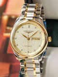  Shop Authentic Longines Master Collection Automatic 38.5mm Watch for Men - L2.755.5.38.7 - Luxxuri