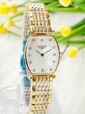  Shop Authentic Longines La Grande Classique White Dial Two Tone Mesh Bracelet Watch for Women - L4.205.2.87.7 - Luxxuri