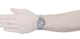  Shop Authentic Fossil Perfect Boyfriend Mother of Pearl Blue Dial Silver Steel Strap Watch for Women - ES3880 - Luxxuri