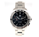  Shop Authentic Tag Heuer Aquaracer Black Dial Watch for Men - WAY111Z.BA0928 - Luxxuri