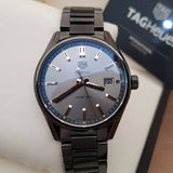  Shop Authentic Tag Heuer Carrera Black Dial Watch for Women - WAR1113.BA0602 - Luxxuri