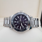  Shop Authentic Tag Heuer Aquaracer Black Dial Watch for Women - WAY131K.BA0748 - Luxxuri