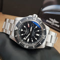  Shop Authentic Breitling Superocean II Special 44mm Black Dial Silver Steel Strap Watch for Men - Y1739310/BF45/162A - Luxxuri