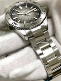  Shop Authentic Tag Heuer Aquaracer Professional 200 Automatic Black Dial Silver Steel Strap Watch for Men - WBP2110.BA0627 - Luxxuri