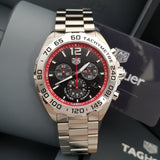  Shop Authentic Tag Heuer Formula 1 Black Dial Watch for Men - CAZ101Y.BA0842 - Luxxuri